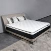 Mattress 12 Inch black and white