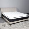 Mattress 12 Inch black and white