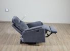 HOME-LIVING  ROOM RELEX ELECTRIC RECLINER CHAIR