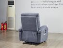 HOME-LIVING  ROOM RELEX ELECTRIC RECLINER CHAIR