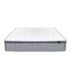 Mattress 12 Inch gray and white