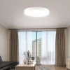 LED Ceiling Light 28W Round Ultra Thin Flush Mount Kitchen Lamp Home Fixture