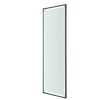 LED Full Length Mirror Wall Mounted Lighted Floor Mirror Dressing Mirror Make Up Mirror Bathroom/Bedroom/Living Room/Dining Room/Entry Dimmer Touch Sw