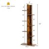 Open Concept Plant Display Shelf Rack Storage Holder