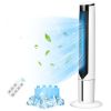 41" Portable Air Cooler with 3 Modes and 3 Speeds for Bedroom