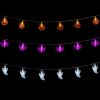 Halloween String Lights 30 LEDs 9.8ft Halloween String Lights Decorative Fairy Lights