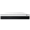 Mattress 12 Inch black and white