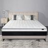 Mattress 12 Inch black and white