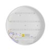 LED Ceiling Light 28W Round Ultra Thin Flush Mount Kitchen Lamp Home Fixture