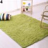 Plush Shaggy Soft Carpet Room Area Rug Bedroom Slip Resistant Door Floor Mat