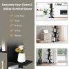 Open Concept Plant Display Shelf Rack Storage Holder