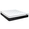 Mattress 12 Inch black and white