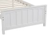 Wood Platform Bed Twin size Platform Bed