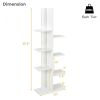 Open Concept Plant Display Shelf Rack Storage Holder