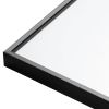 Aluminum Alloy Full Length Wall Mounted Mirror